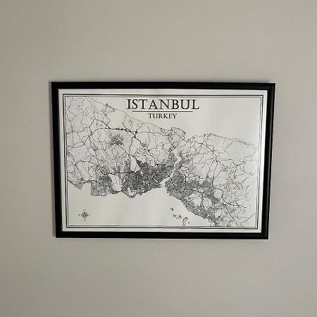 Myfair Apartment Istanbul Exterior photo